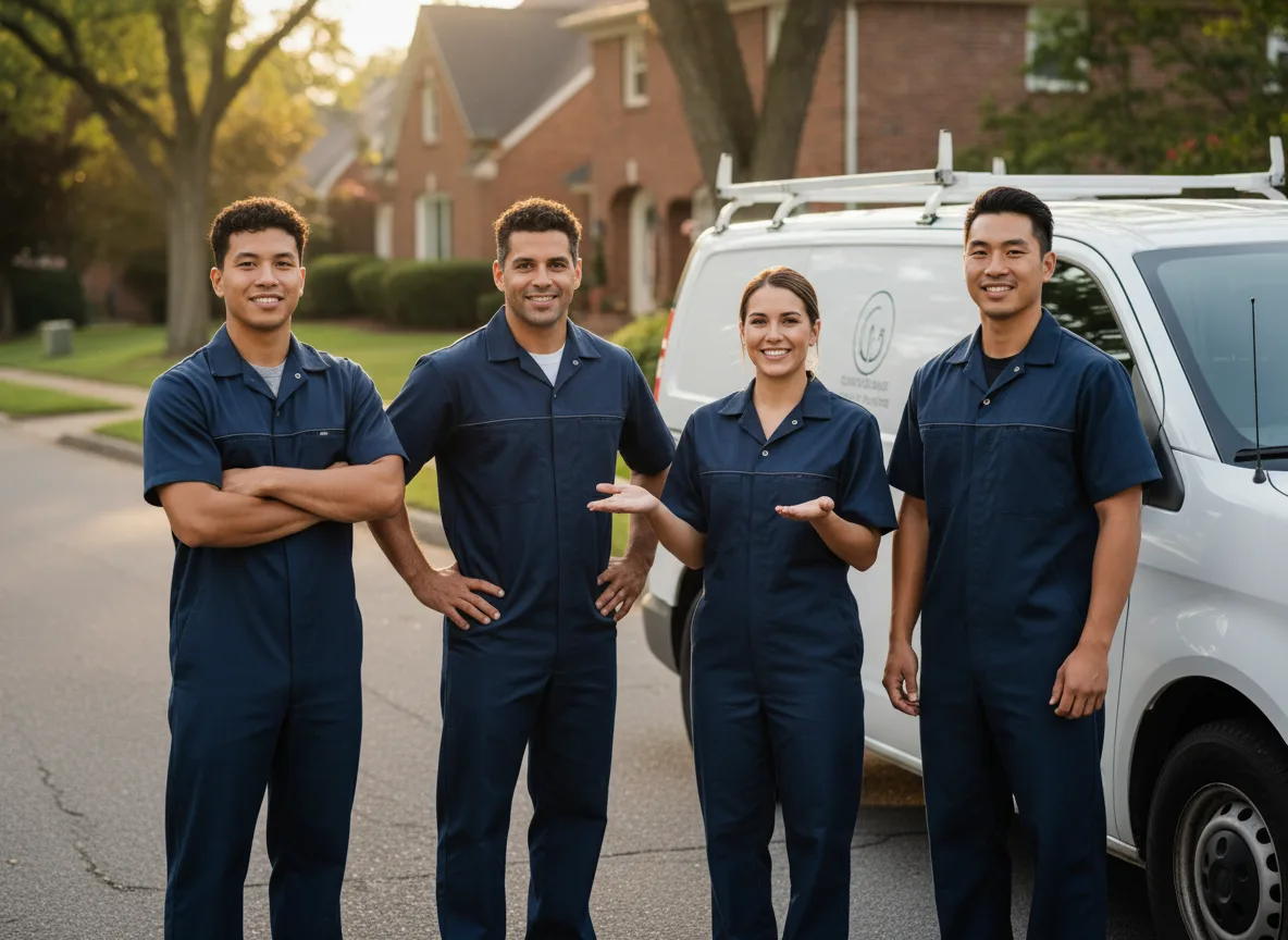 Home Gutter Service company in Flippin, AR